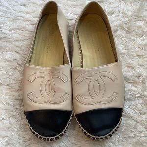 Chanel Espadrilles